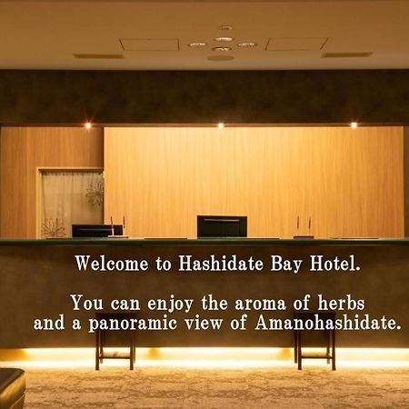 Hashidate Bay Hotel Yosano Exterior foto