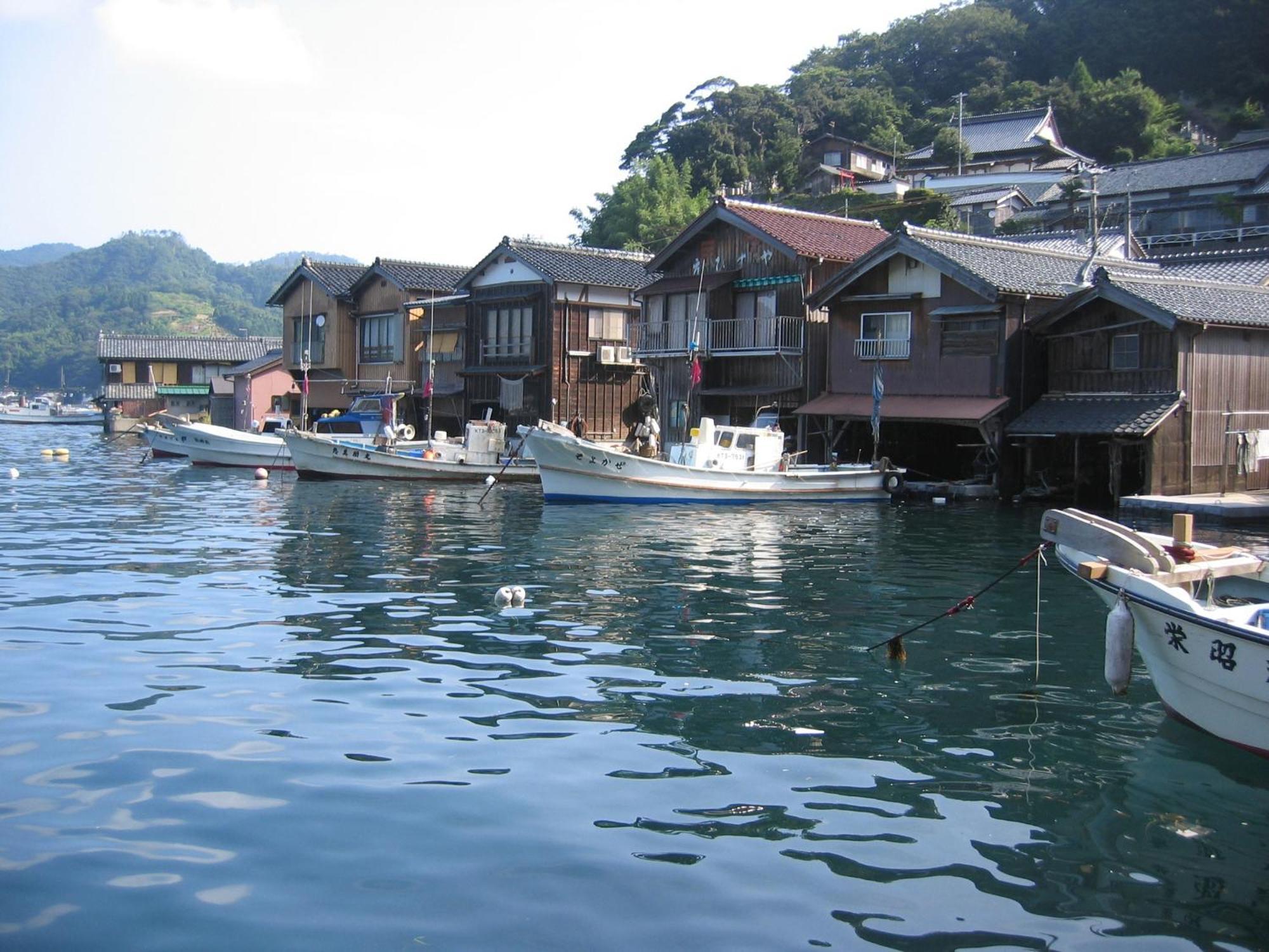 Hashidate Bay Hotel Yosano Exterior foto