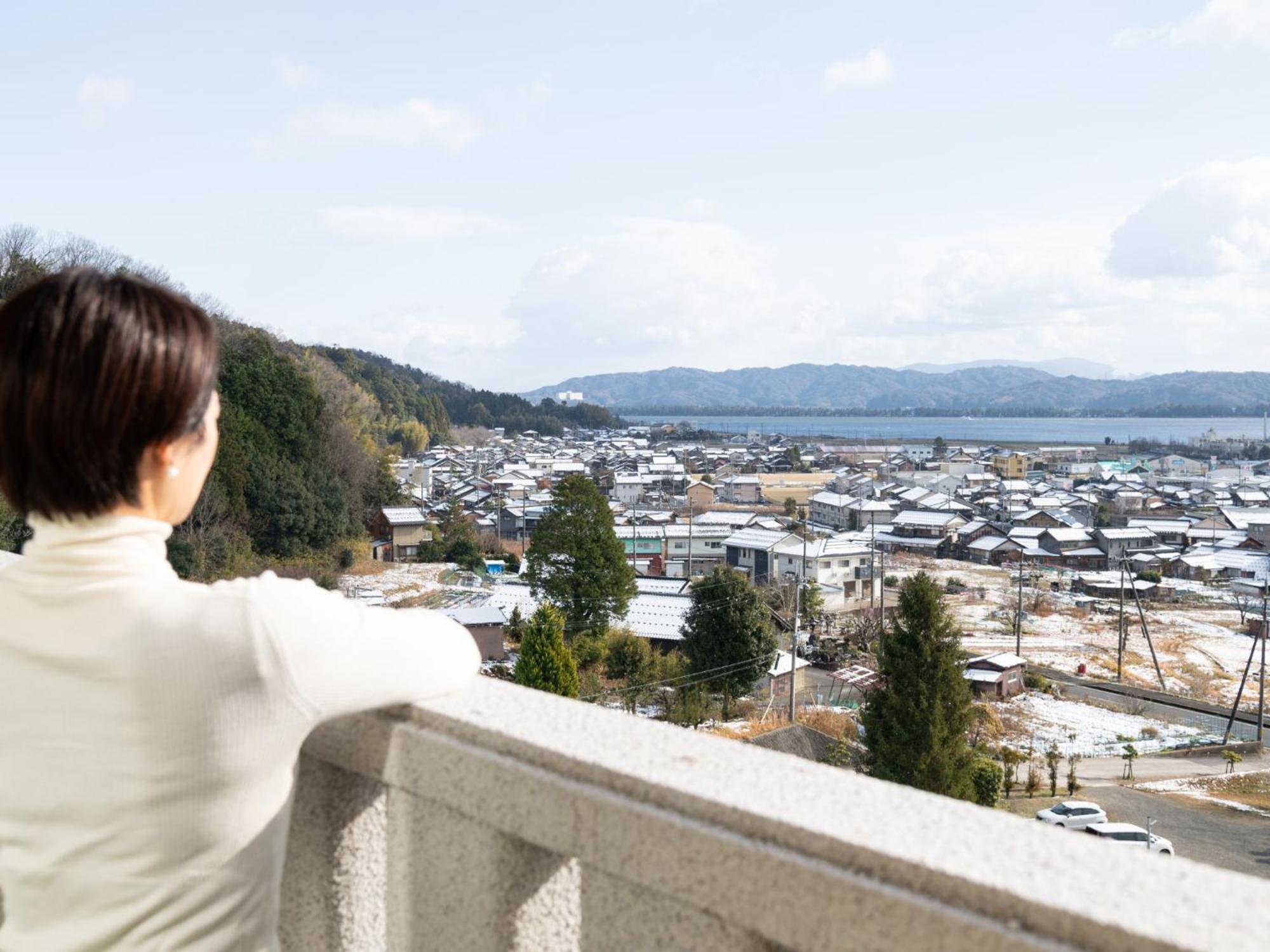 Hashidate Bay Hotel Yosano Exterior foto
