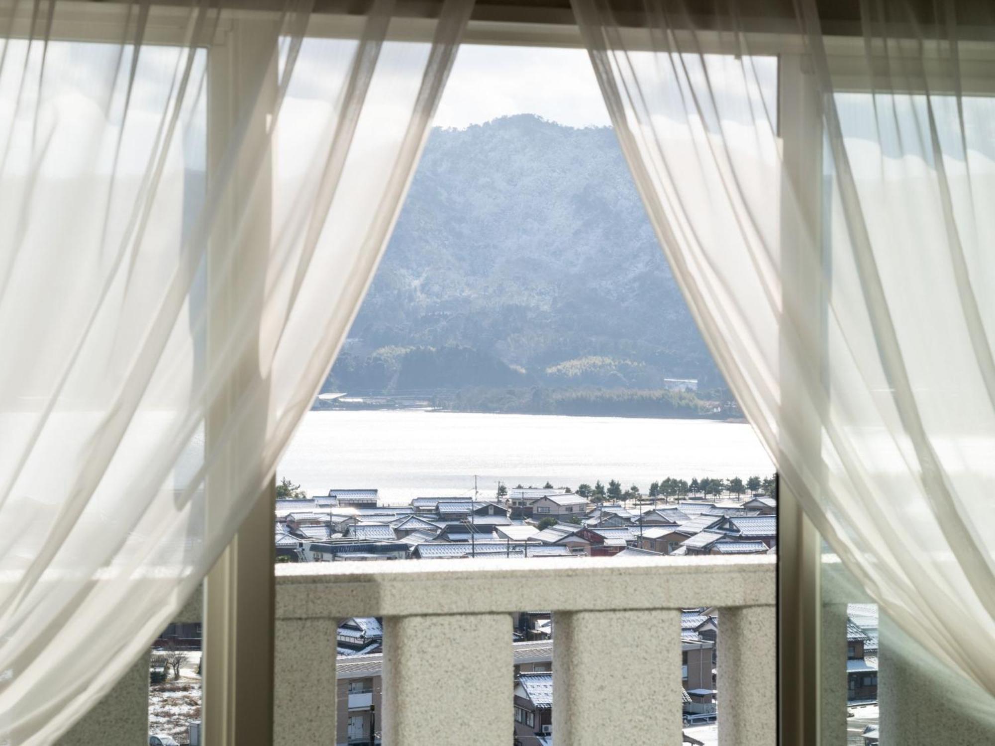 Hashidate Bay Hotel Yosano Exterior foto