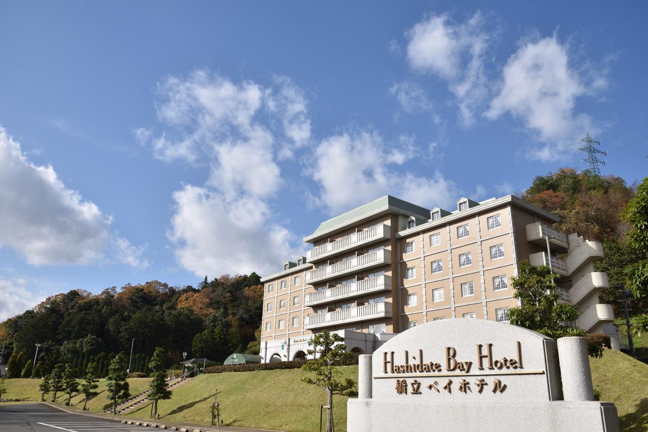 Hashidate Bay Hotel Yosano Exterior foto